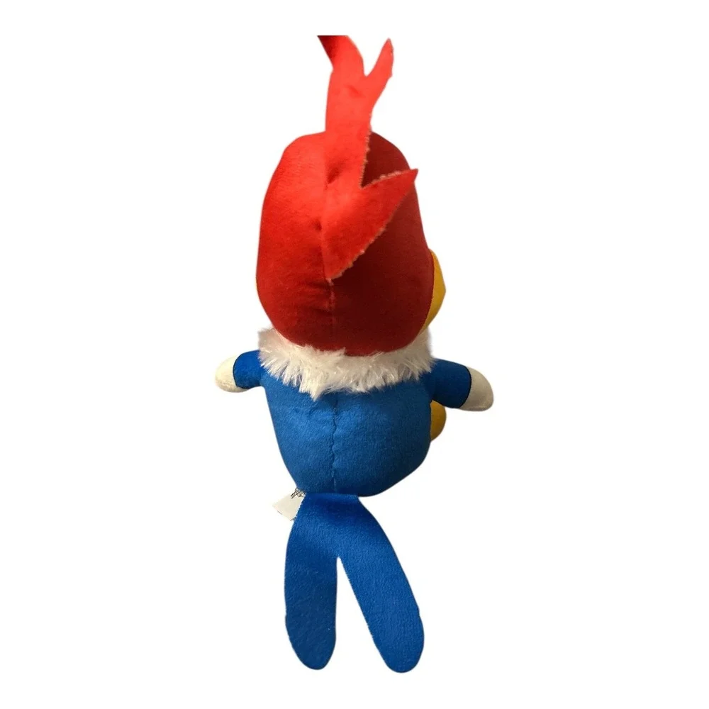 Woody Woodpecker Plush 9